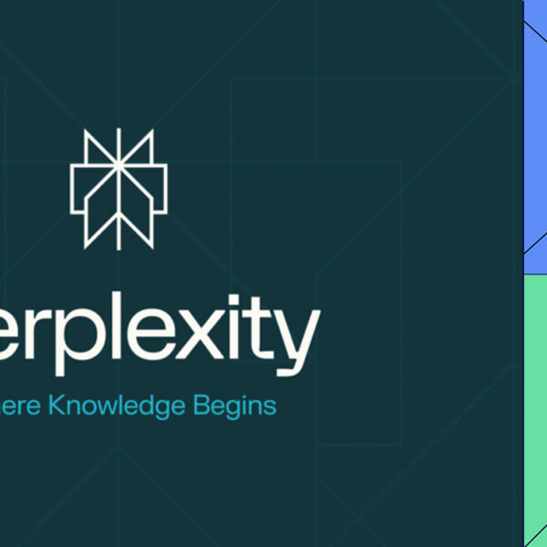 Perplexity Comet Browser logo and interface