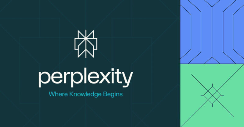 Perplexity Comet Browser logo and interface