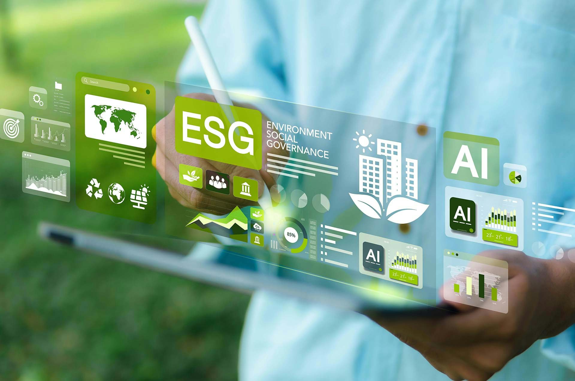 Using AI to Strengthen the Overlooked 'G' in ESG: A New Weapon for Corporate Governance