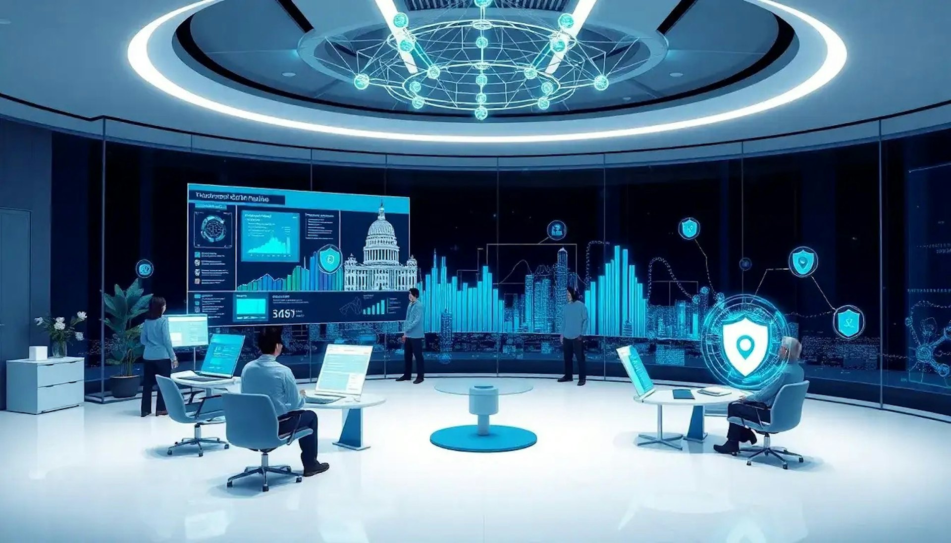 The SME Digitalization Challenge: Why You Should Choose an AI-Driven Office Platform