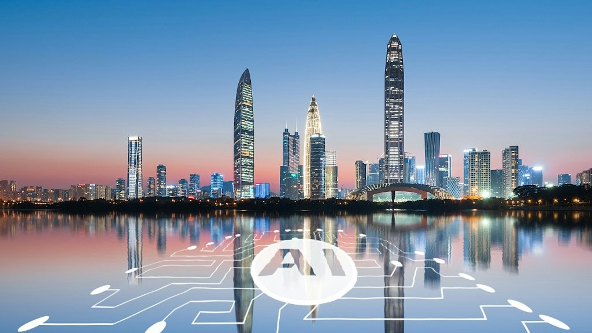 Setting Up an AI Office in Shenzhen: A Hong Kong Entrepreneur's Digital Cross-Border Experience