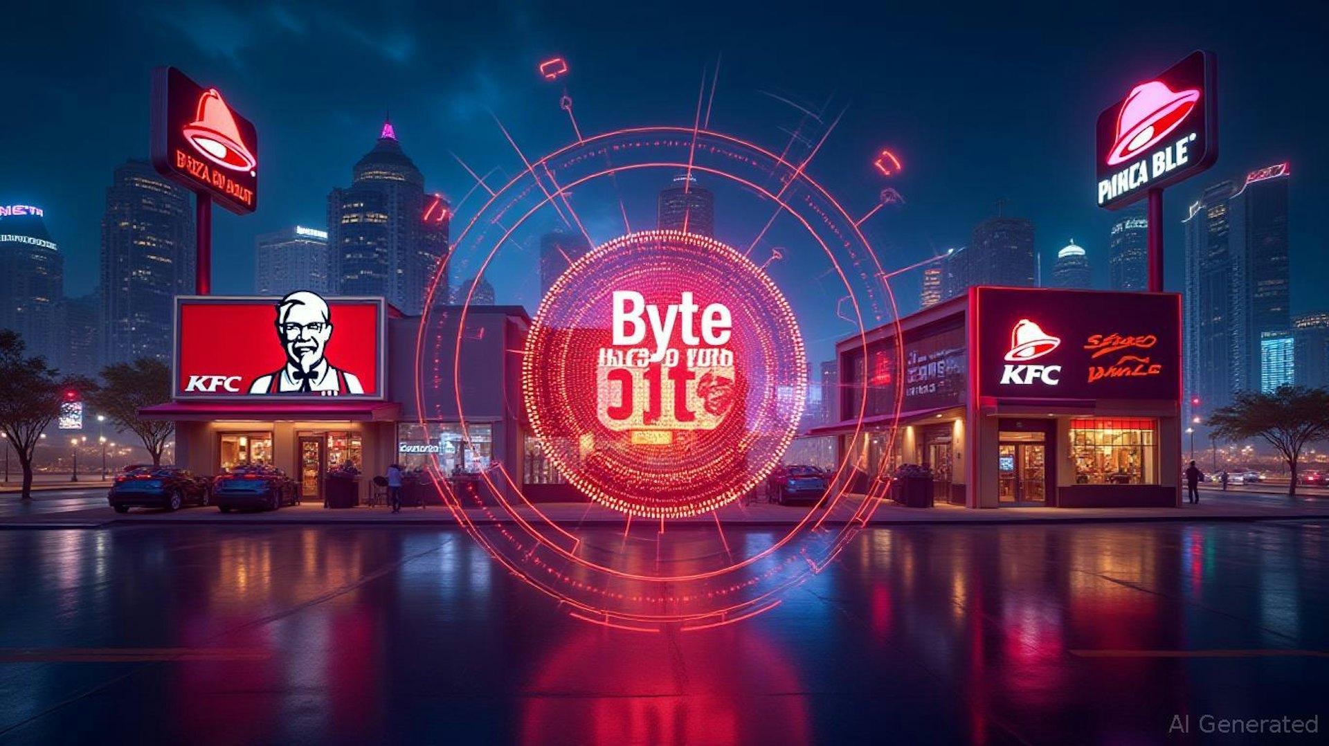 Byte by Yum: How AI Is Powering the Future of KFC, Pizza Hut, and Taco Bell