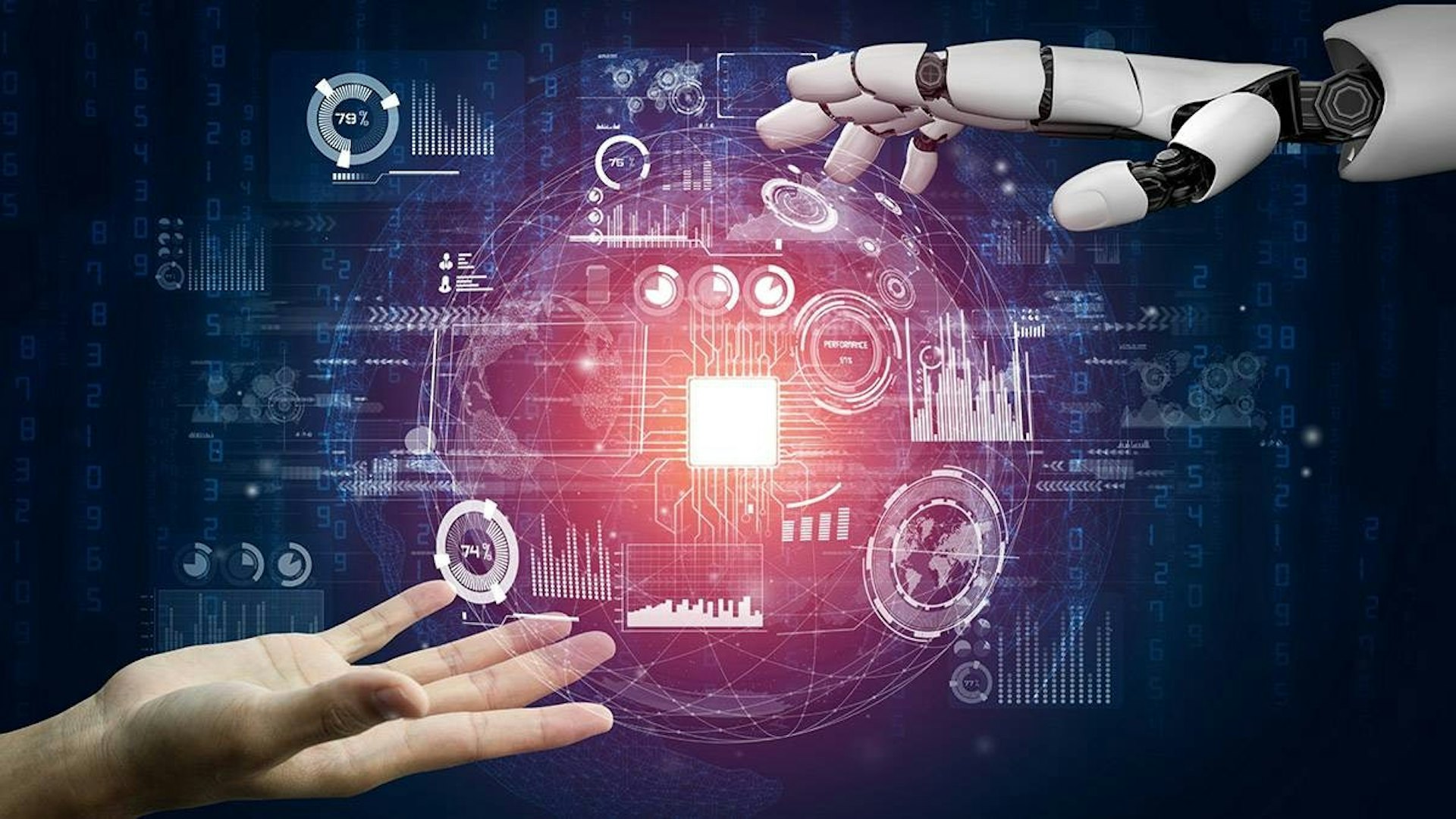 AI Is Not an Efficiency Tool — It's Rewriting How Enterprises Collaborate