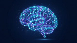 OpenClaw SOUL.md configuration - digital brain with personality matrix nodes