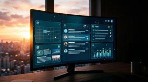 OpenClaw morning briefing dashboard workflow