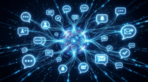 OpenClaw multi-channel chat routing