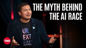 TED Talk: 3 Possible Futures for AI — Which Will We Choose?