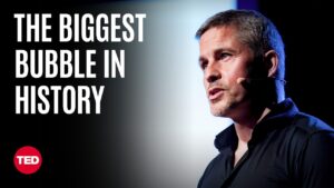 TED Talk: Is the AI Bubble About to Burst?