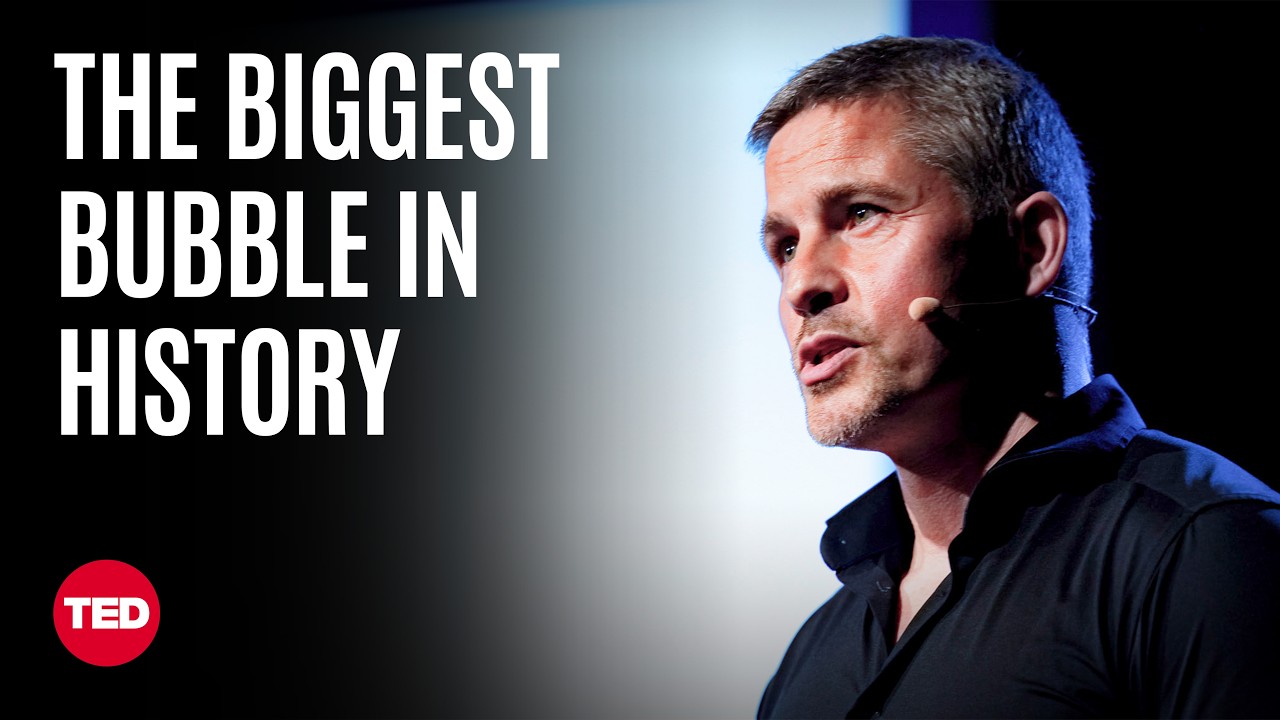 TED Talk: Is the AI Bubble About to Burst?