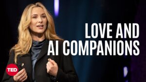 TED Talk: The AI-Generated Intimacy Crisis