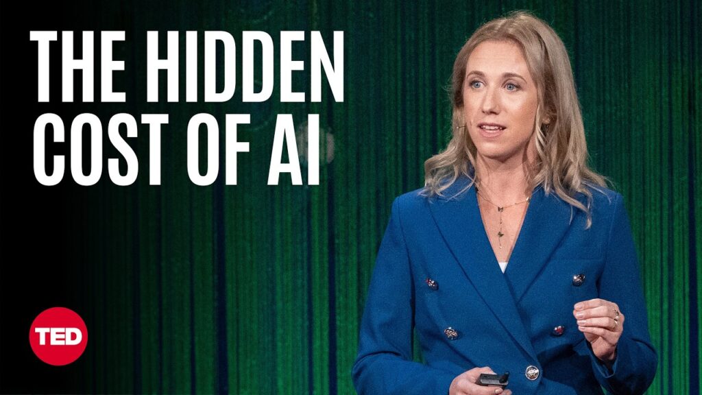 TED Talk: We're Doing AI All Wrong. Here's How to Get It Right