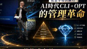 From Pyramid to Diamond: The CLI + OPT Management Revolution in the Age of AI